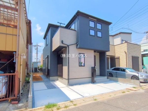 三郷市新和４丁目の新築一戸建