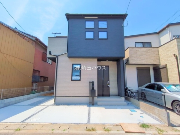 三郷市新和４丁目の新築一戸建