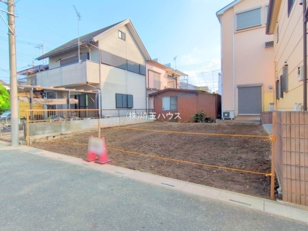草加市松江３丁目の新築一戸建