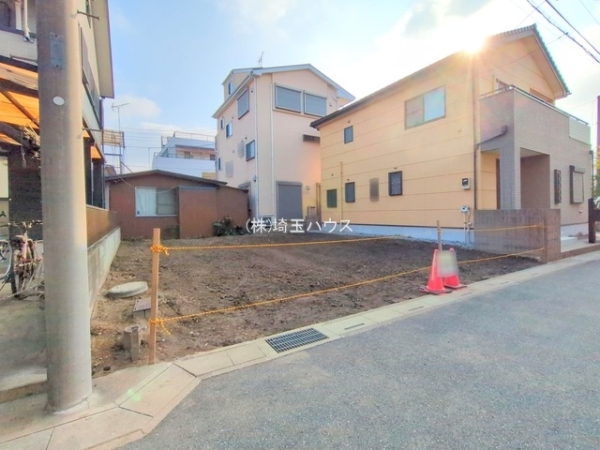 草加市松江３丁目の新築一戸建