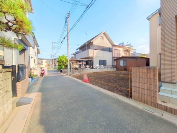 草加市松江３丁目の新築一戸建