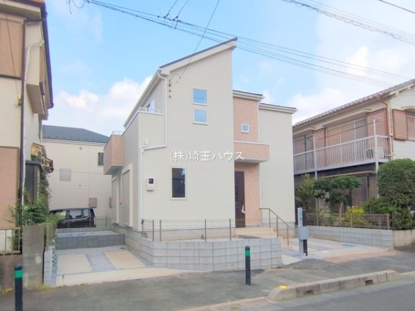 草加市瀬崎６丁目の新築一戸建