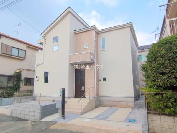 草加市瀬崎６丁目の新築一戸建