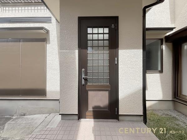 草加市金明町の中古一戸建て