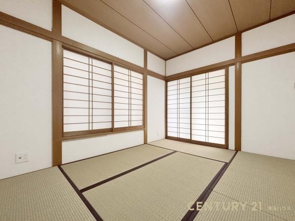 草加市金明町の中古一戸建て