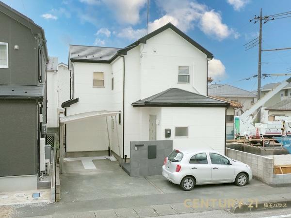 久喜市本町４丁目の中古一戸建