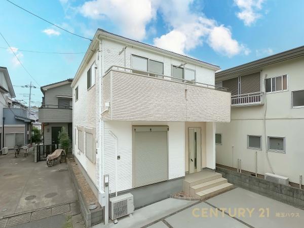 春日部市豊町１丁目の中古一戸建