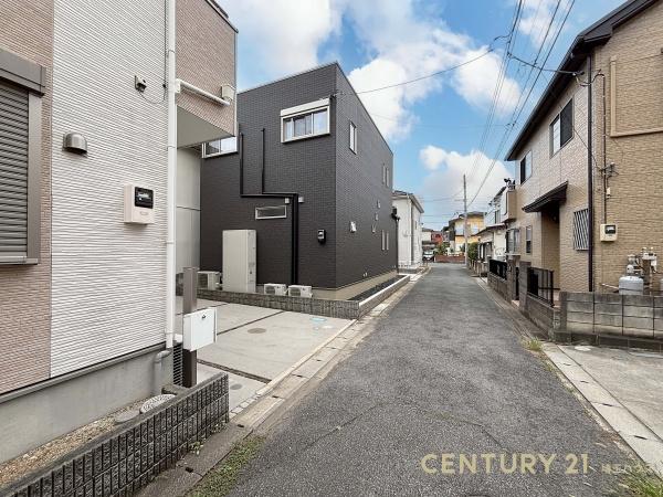 春日部市豊町１丁目の中古一戸建て