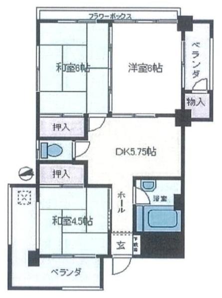 コープ春日部中央A棟