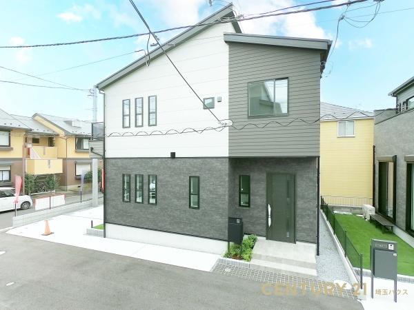 吉川市吉川２丁目の新築一戸建