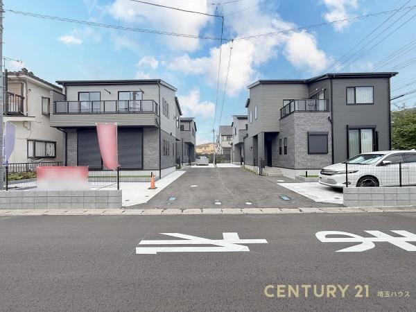 吉川市吉川２丁目の新築一戸建
