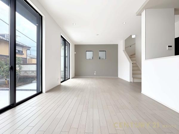 吉川市吉川２丁目の新築一戸建