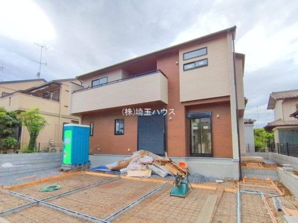 幸手市緑台１丁目の新築一戸建