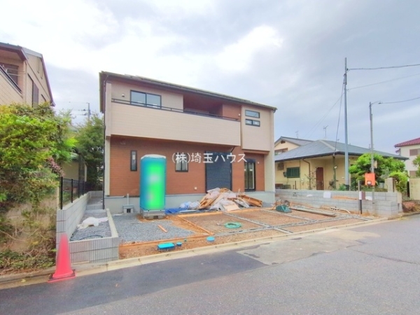 幸手市緑台１丁目の新築一戸建