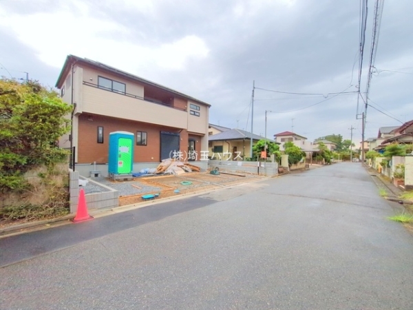 幸手市緑台１丁目の新築一戸建