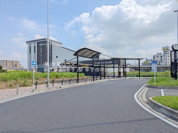 幸手市中5丁目の新築一戸建(東武鉄道「幸手」駅)