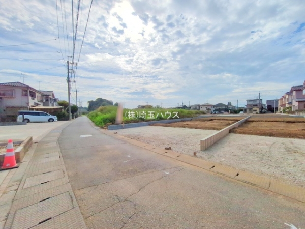 野田市木間ケ瀬の新築一戸建
