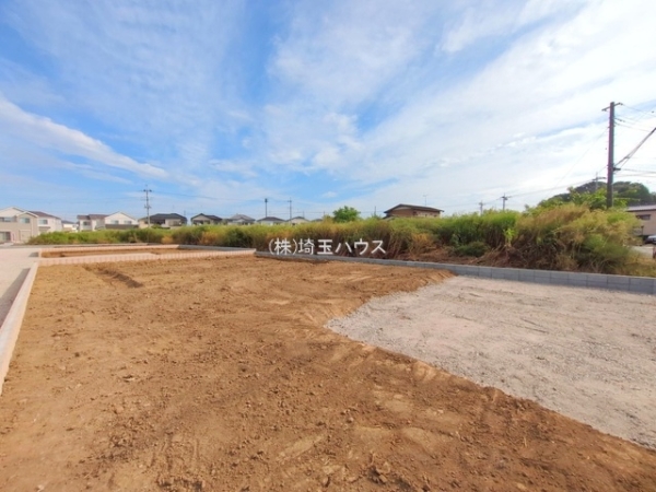 野田市木間ケ瀬の新築一戸建
