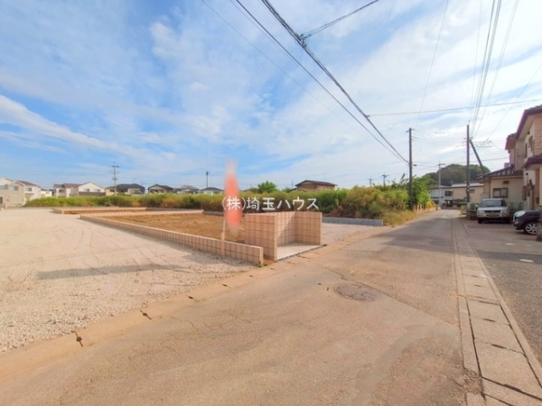 野田市木間ケ瀬の新築一戸建