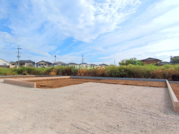野田市木間ケ瀬の新築一戸建
