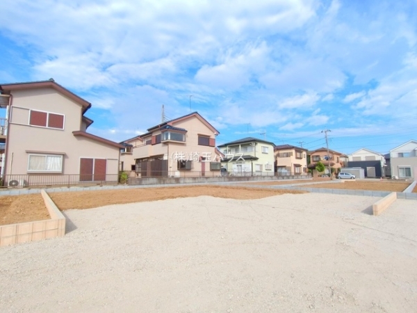 野田市木間ケ瀬の新築一戸建