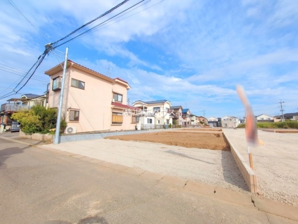 野田市木間ケ瀬の新築一戸建