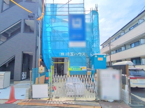 草加市吉町３丁目の新築一戸建