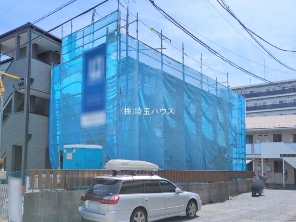 草加市吉町３丁目の新築一戸建