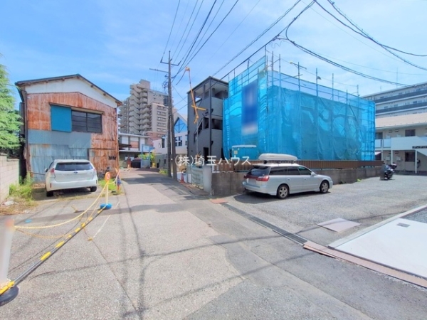 草加市吉町３丁目の新築一戸建