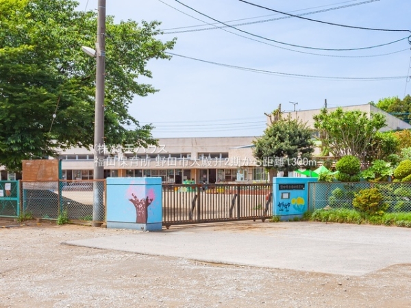 野田市大殿井の新築一戸建(福田保育所)