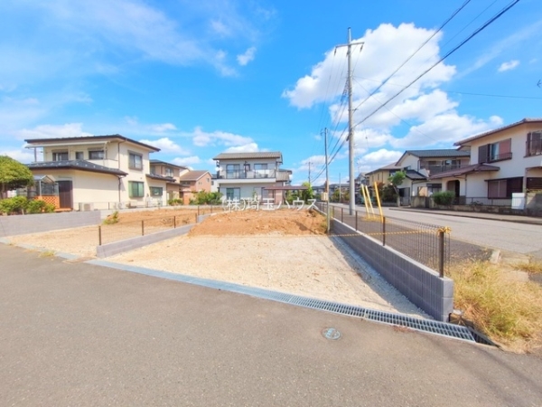 野田市大殿井の新築一戸建