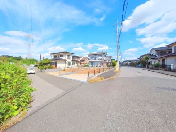 野田市大殿井の新築一戸建
