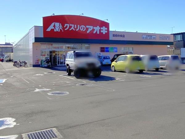 久喜市緑1丁目の中古一戸建て(クスリのアオキ栗橋中央店)