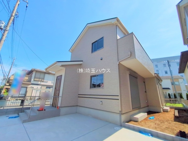 野田市清水の新築一戸建