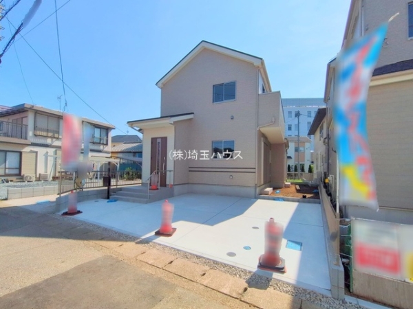 野田市清水の新築一戸建