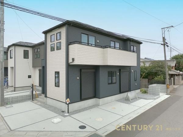 さいたま市岩槻区加倉４丁目の新築一戸建