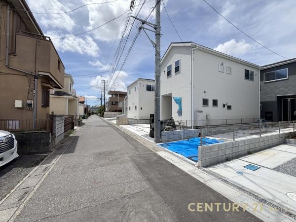 三郷市彦成２丁目の新築一戸建