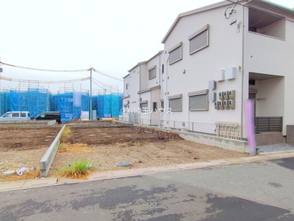 春日部市小渕の新築一戸建