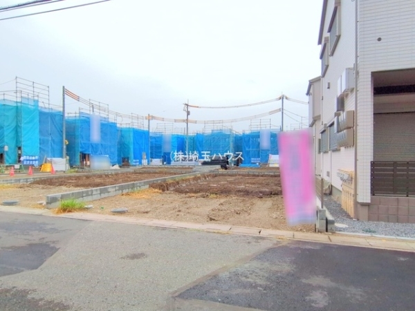 春日部市小渕の新築一戸建