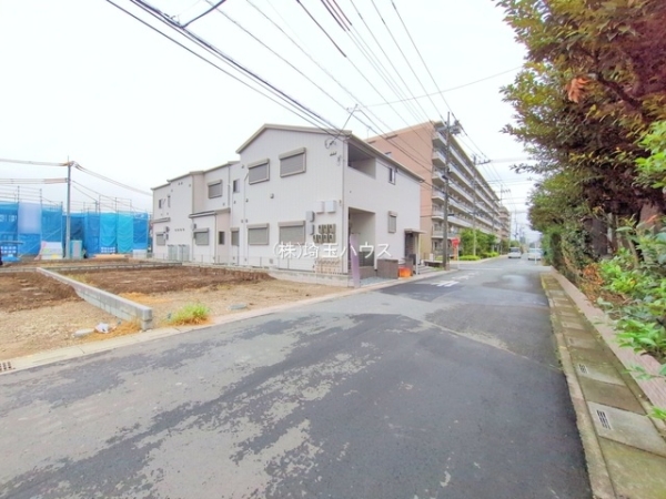 春日部市小渕の新築一戸建