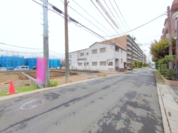 春日部市小渕の新築一戸建