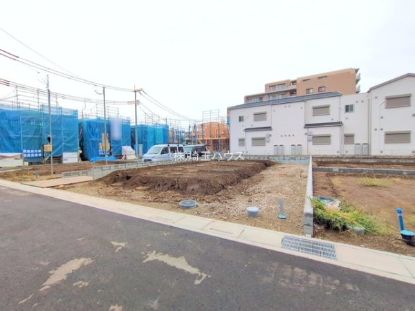 春日部市小渕の新築一戸建