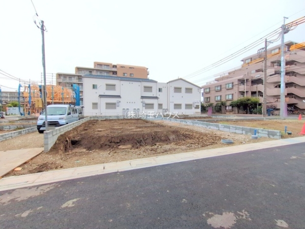 春日部市小渕の新築一戸建