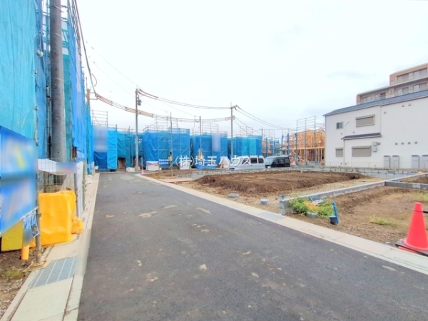 春日部市小渕の新築一戸建