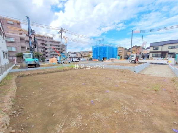 春日部市小渕の新築一戸建
