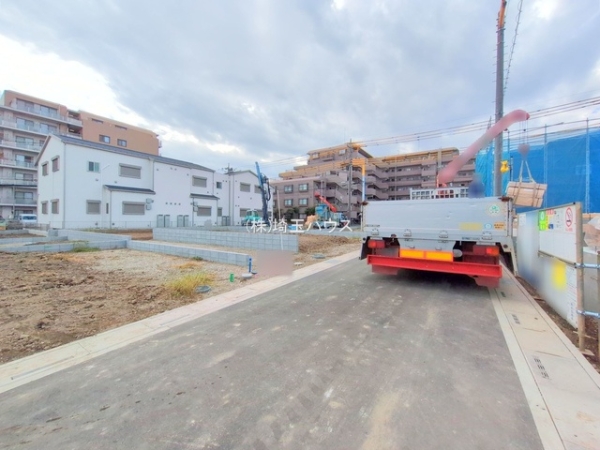 春日部市小渕の新築一戸建