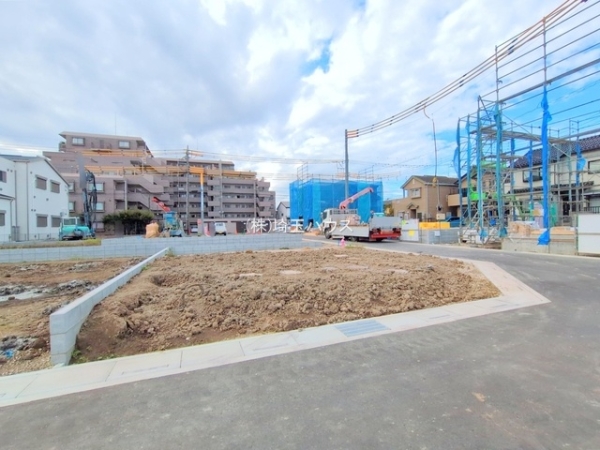春日部市小渕の新築一戸建