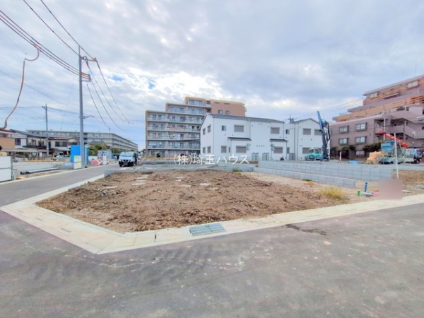 春日部市小渕の新築一戸建