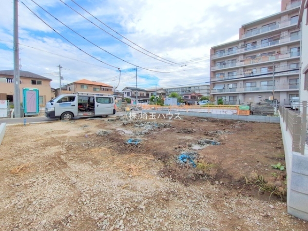 春日部市小渕の新築一戸建
