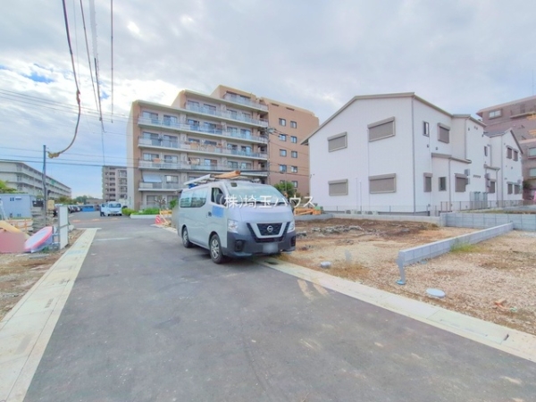 春日部市小渕の新築一戸建